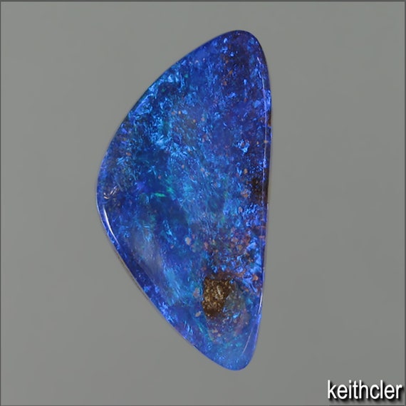 Boulder Opal - 9mm x 17mm