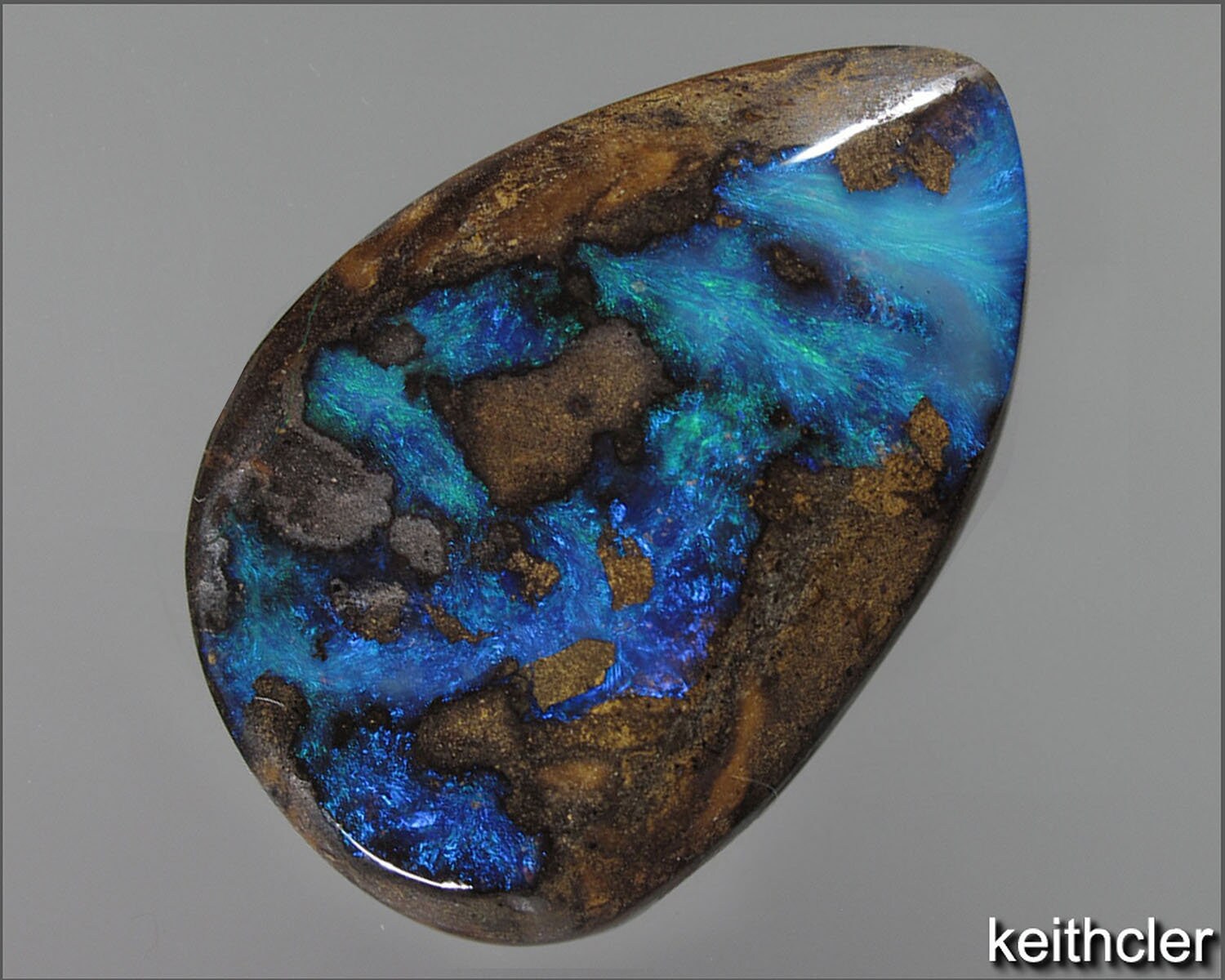 boulder opal boulder opal