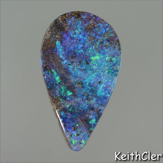 Boulder Opal - 14mm x 24mm