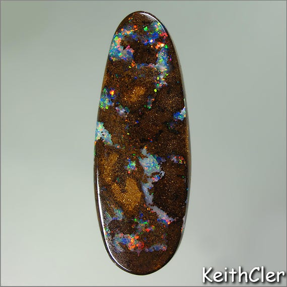 Koroit Opal - 12mm x 31mm