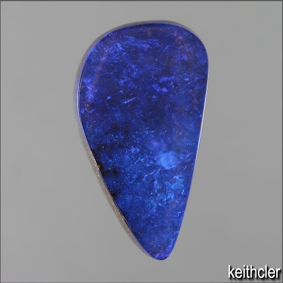 Boulder Opal - 12mm x 21mm