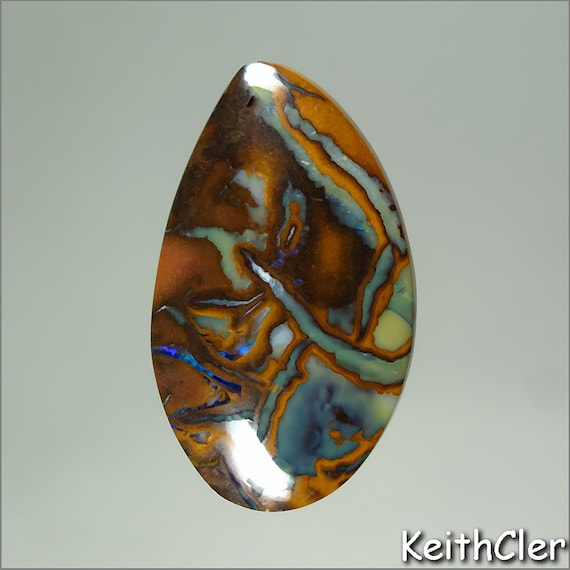 Koroit Opal - 13mm x 22mm