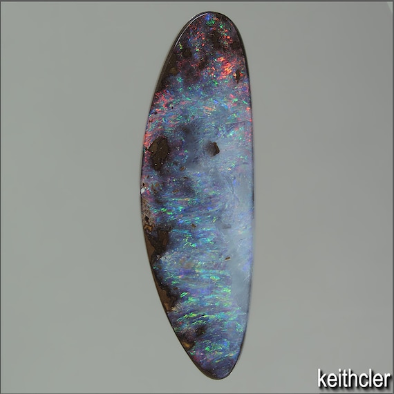 Boulder Opal - 10mm x 30mm