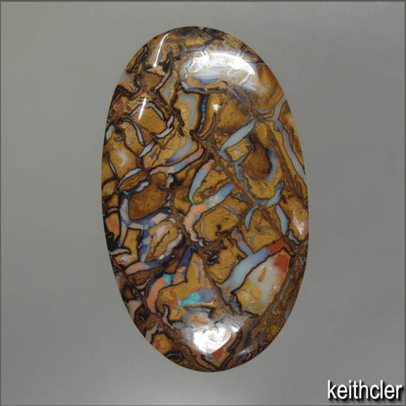 Koroit Opal - 25mm x 42mm
