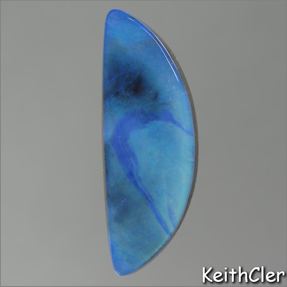 Boulder Opal - 9mm x 26mm