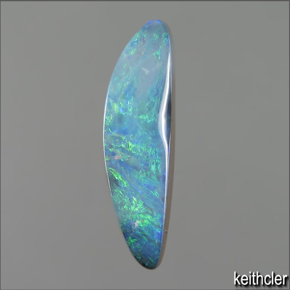 Boulder Opal - 7mm x 23mm