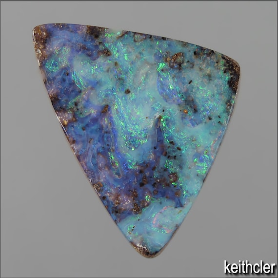 Boulder Opal - 18mm x 24mm