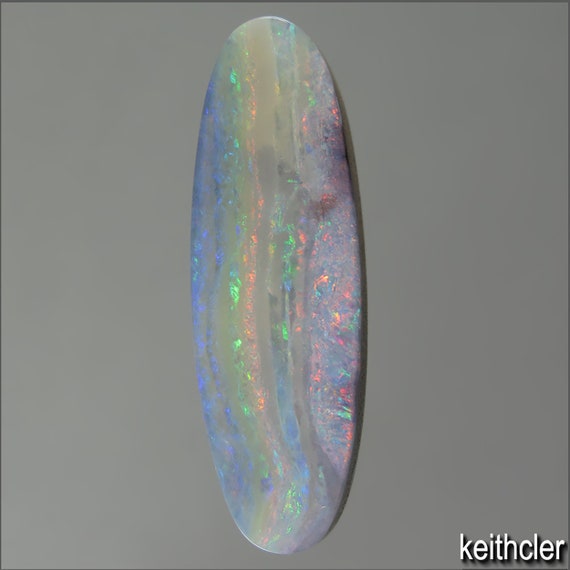 Boulder Opal - 9.5mm x 29mm