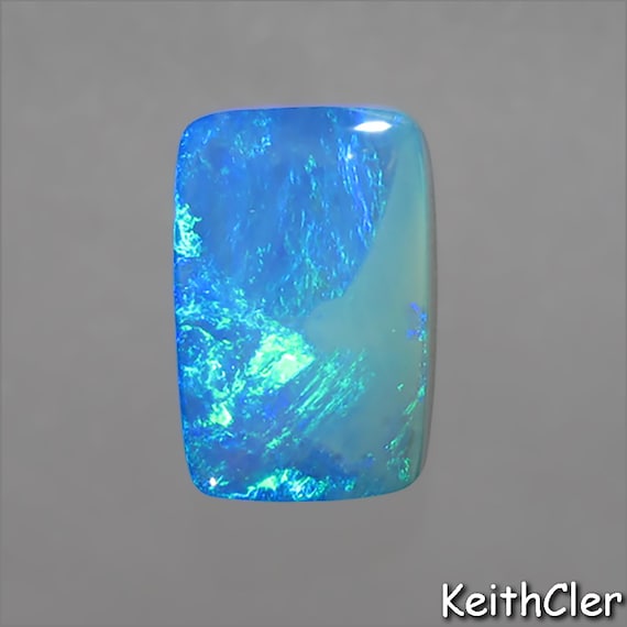 Boulder Opal - 8mm x 12mm