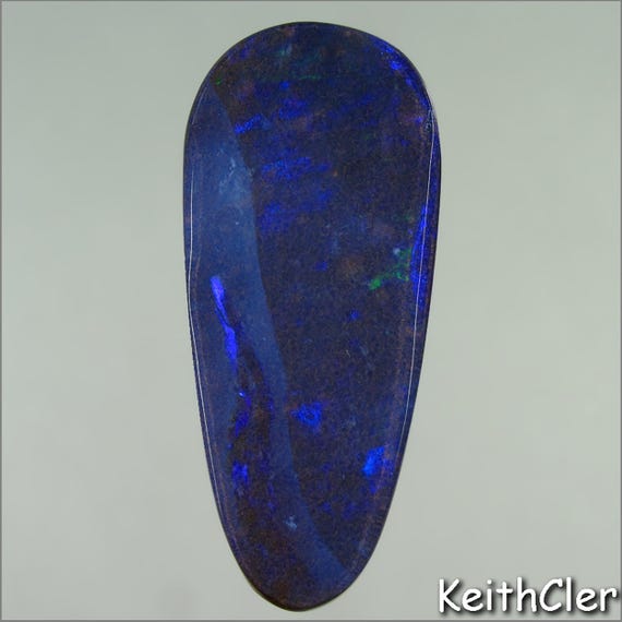 Boulder Opal - 14mm x 30mm