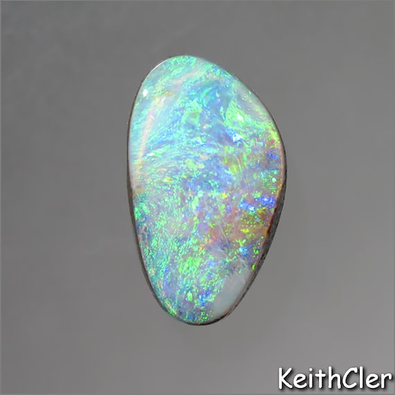 Boulder Opal - 9mm x 16mm