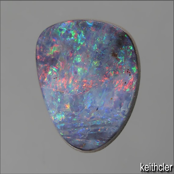 Boulder Opal - 11mm x 15mm