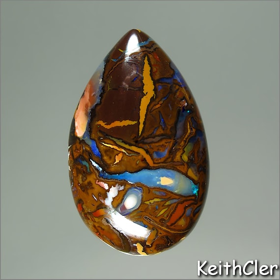 Koroit Opal - 13mm x 22mm