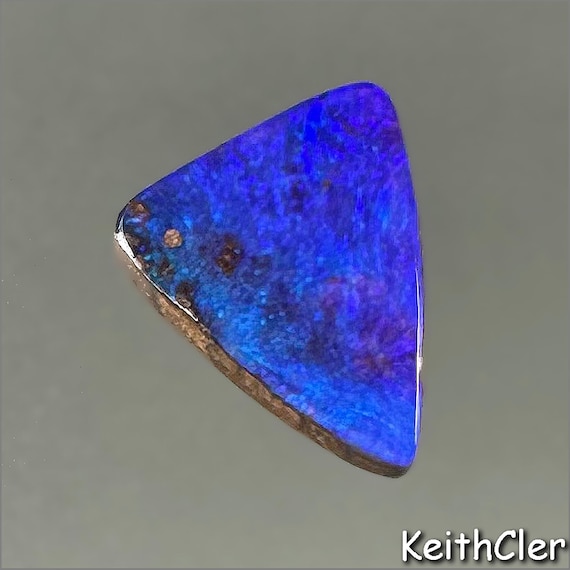 Boulder Opal - 17mm x 21mm