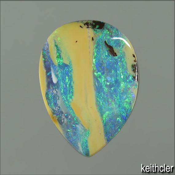 Boulder Opal - 12mm x 16mm