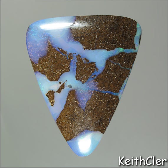 Boulder Opal - 23mm x 29mm