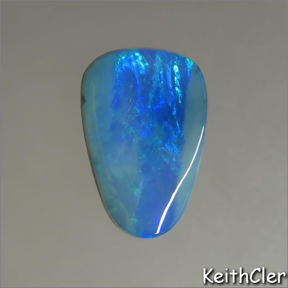 Boulder Opal - 10mm x 16mm