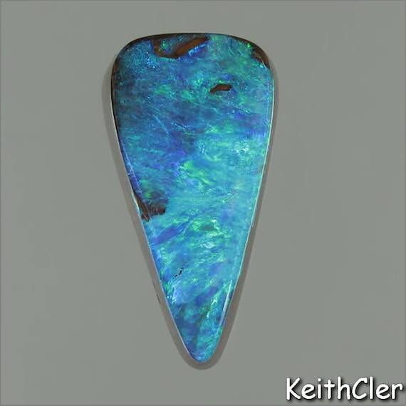 Boulder Opal - 9mm x 16mm