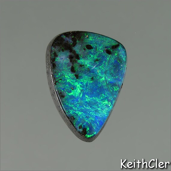 Boulder Opal - 9mm x 13mm