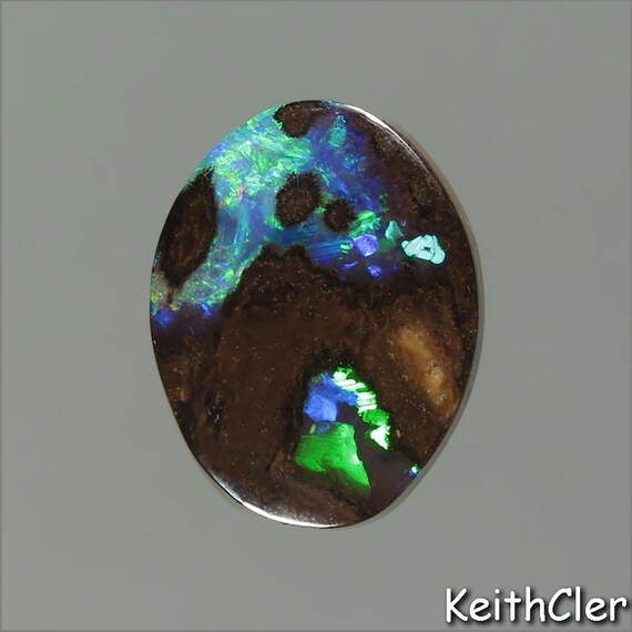 Koroit Opal - 10mm x 14mm