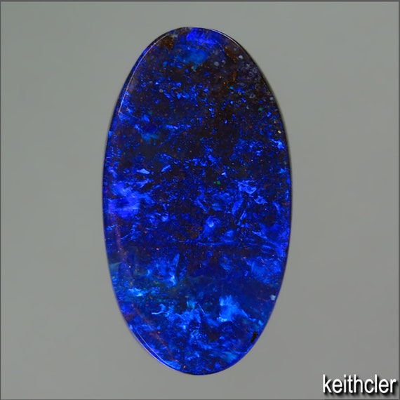 Boulder Opal - 11mm x 19mm