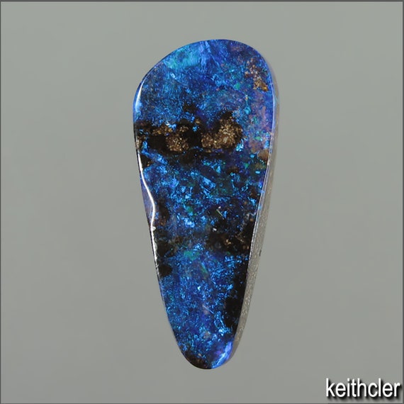 Boulder Opal - 8.5mm x 19mm