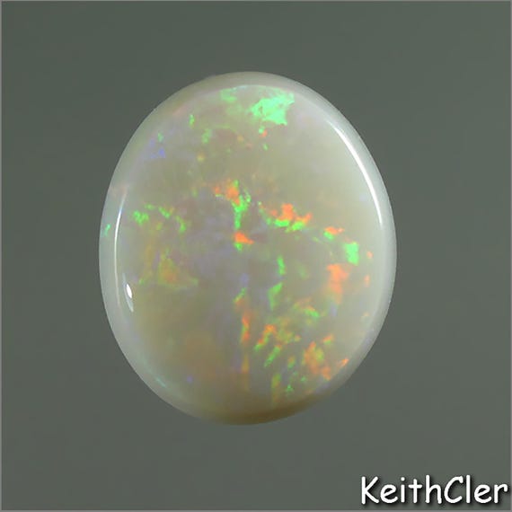 Coober Pedy Opal - 12mm x 14mm