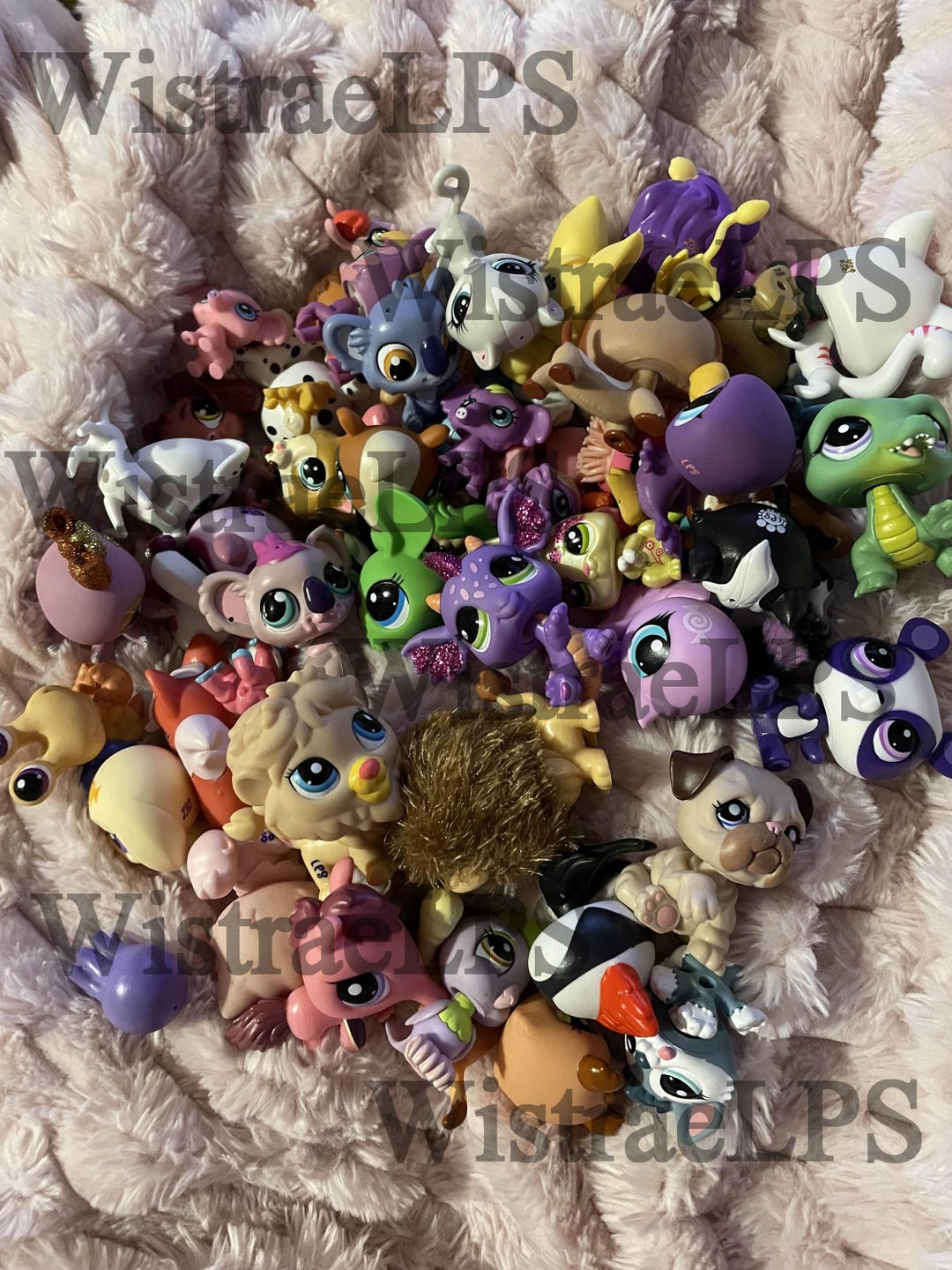 Littlest Pet Shop Mystery Bundle - Pet Numbers 2001+ - Etsy