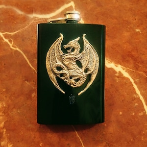 The Dragon Flask