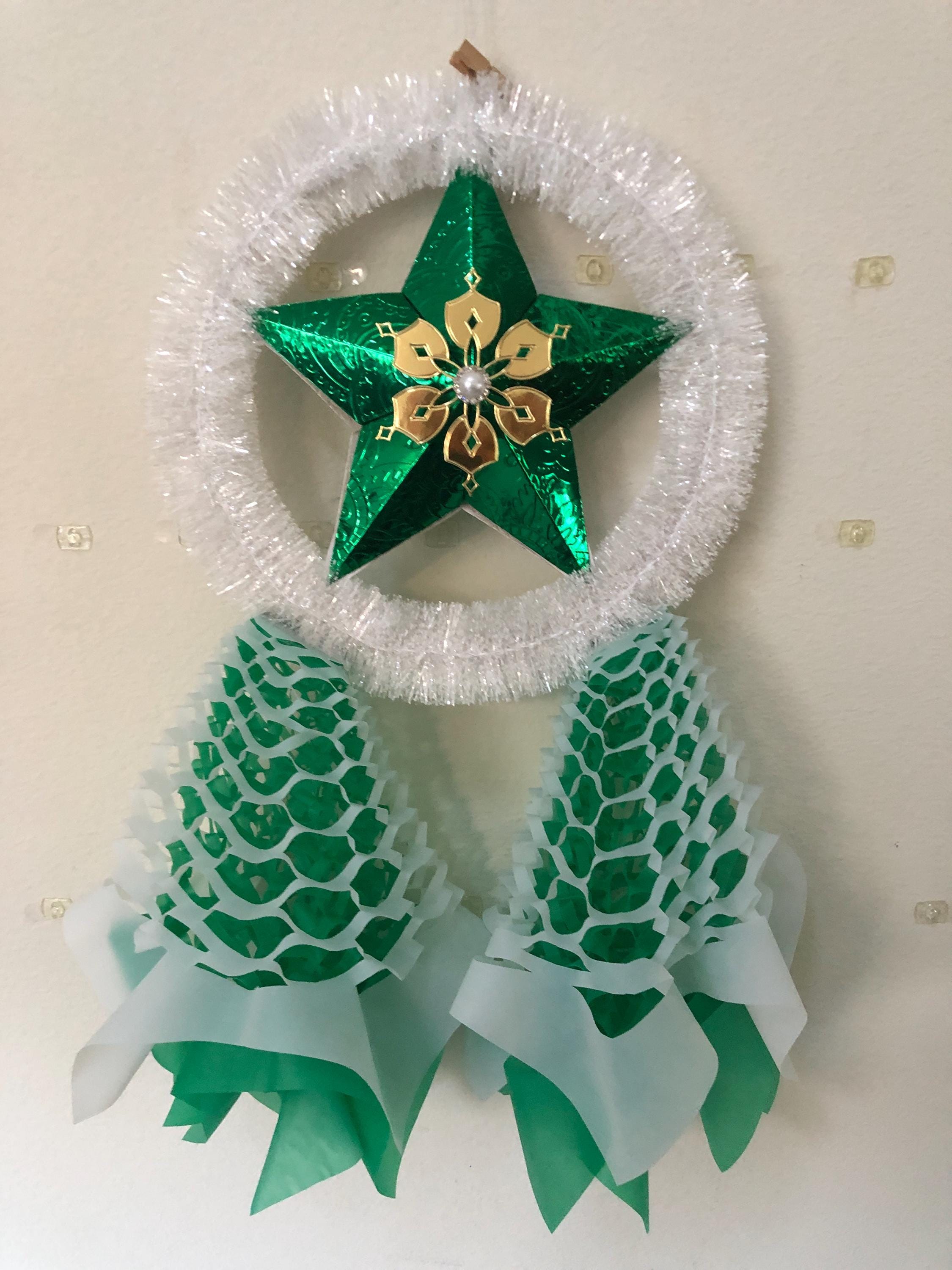 Parol Making Using Paper How To Make Parol Using Paper Plate