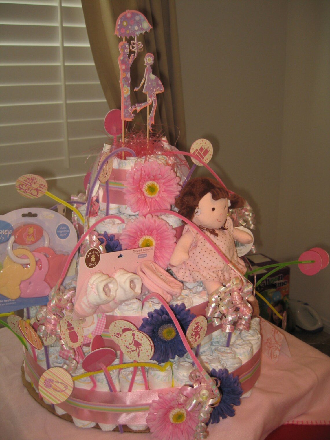 Diaper Cake Kit Etsy
