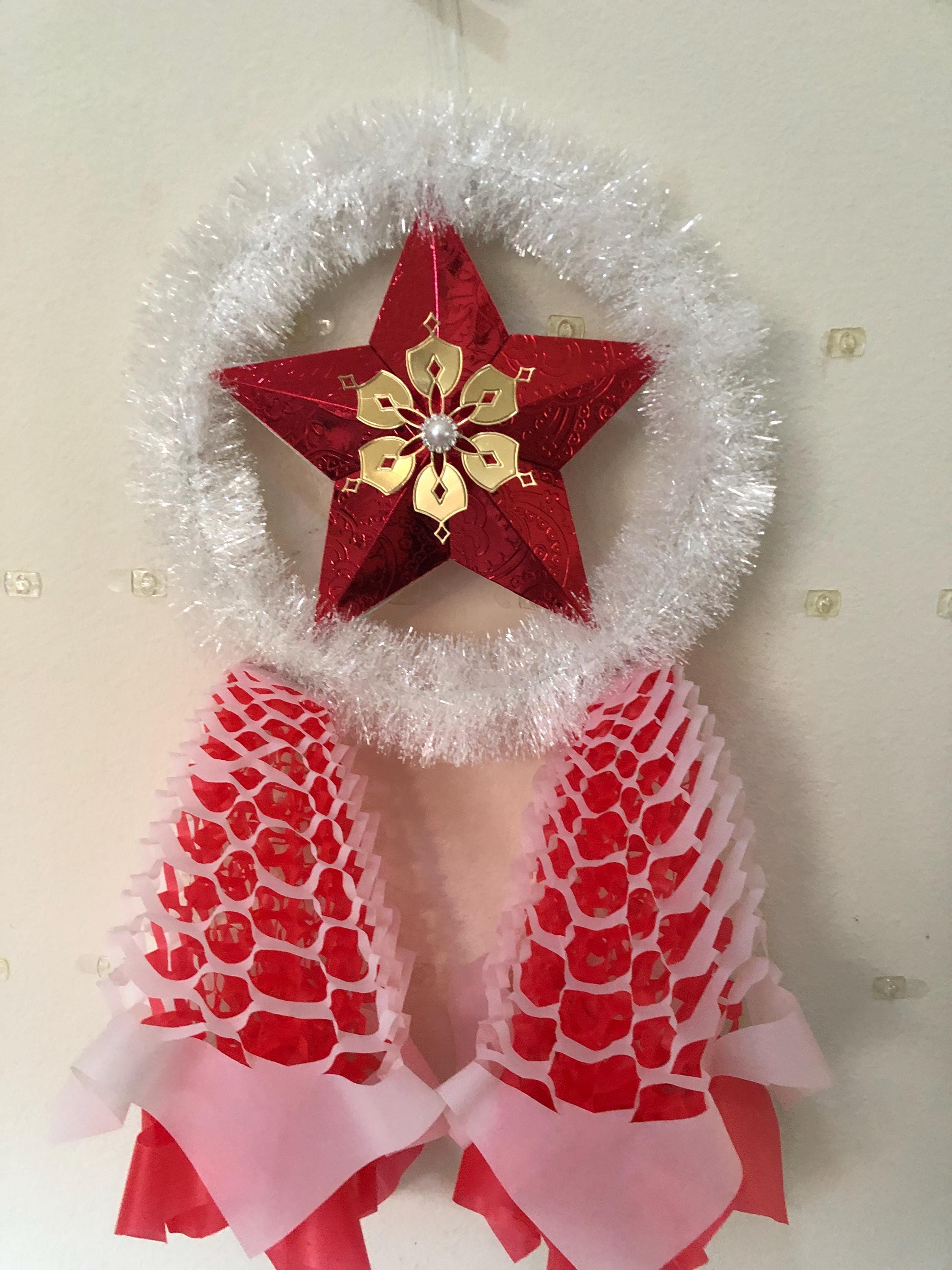 Made to Order One Handcrafted 11 X 17 Inches Filipino Paper Christmas Parol  - Etsy, image size:2250x3000