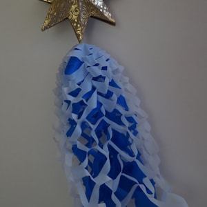 Made To Order Two Miniature Filipino Christmas Lantern AKA Parol - Christmas Tree Ornaments