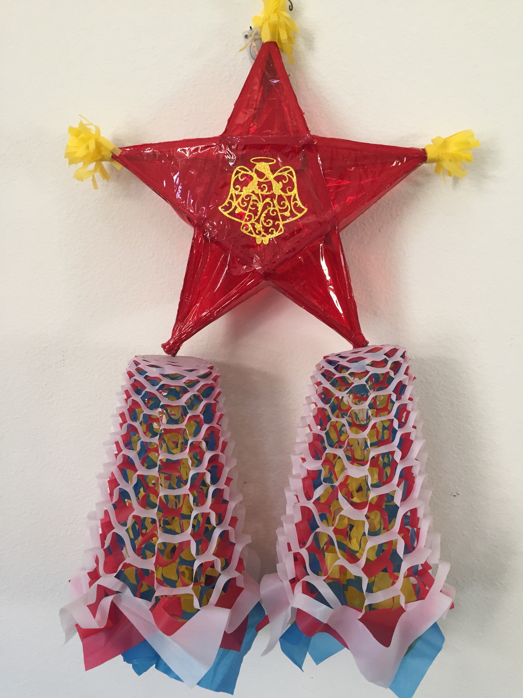Parol Projects Recycled Parol Made Of Plastic Bottles
