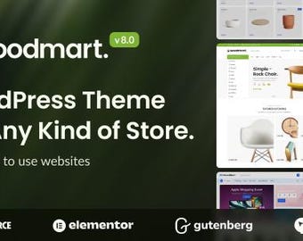 Ecomet - Multipurpose WooCommerce Theme Wordpress Theme · Elementor Pro Theme · Ecommerce Theme · Website Template 88 Design Them
