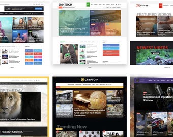 Ecomet - Jannah Newspaper Magazine News BuddyPress AMP Wordpress Theme · Elementor Pro Theme · Ecommerce Theme · Website Template