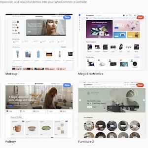 WoodMart - Multipurpose WooCommerce Wordpress Theme · Elementor Pro Theme · Ecommerce Theme · Website Template 88 Design  Templates Theme