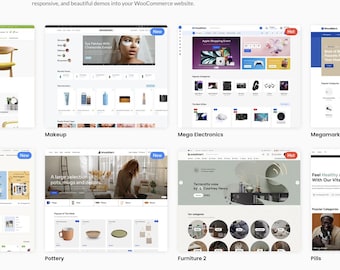 WoodMart - Multipurpose WooCommerce Wordpress Theme · Elementor Pro Theme · Ecommerce Theme · Website Template 88 Design  Templates Theme