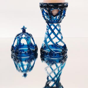 Eggcup | Home Decor | 3D printing ideas | 3D print | 3D printer design | 3D printed gifts | 3D print model | BEST 3D PRINTER MODELS