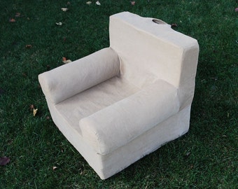 Child&#39;s Soft Chair PDF Pattern
