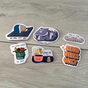 Stickers Escalade