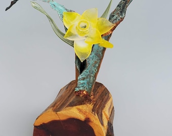 Glass Daffodil