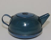 Ohio Art Fiesta Ware Tin Toy Tea Pot