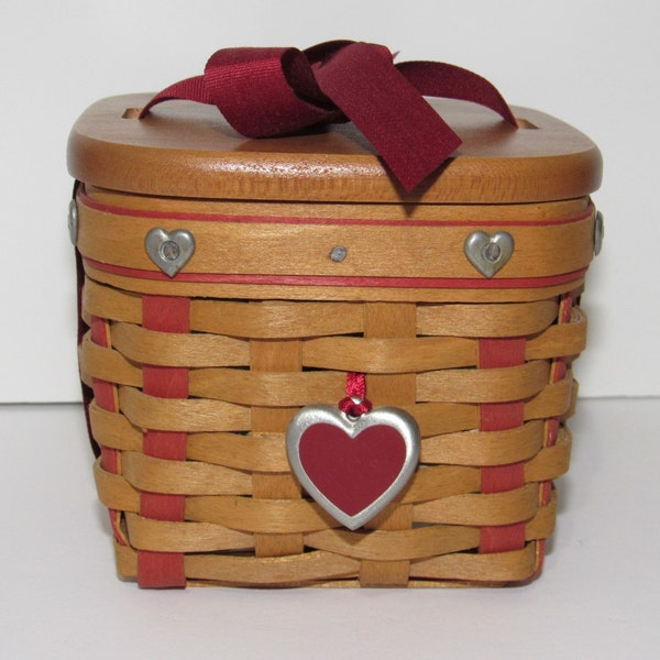 Longaberger Baskets Etsy