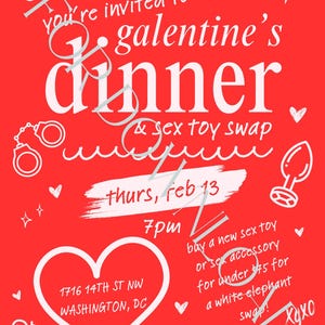 Sex Toy Party Invitations - Etsy Denmark Sex Toy Party Invitations - Etsy Denmark