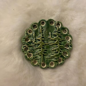 Stunning Pine  Tree  Pine Needle Base 1 3/4&#39;&#39; #96