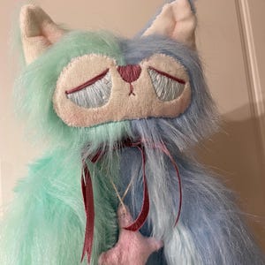 Klara spirit plush handmade