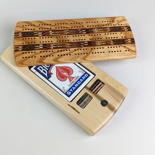 Travel Cribbage Etsy UK