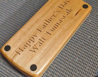 Engraved Personalization