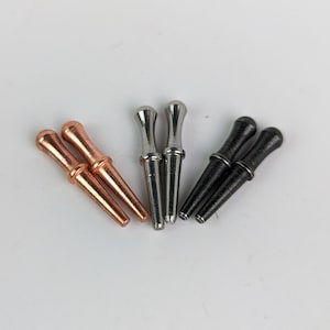 Replacement cribbage pegs 6 count